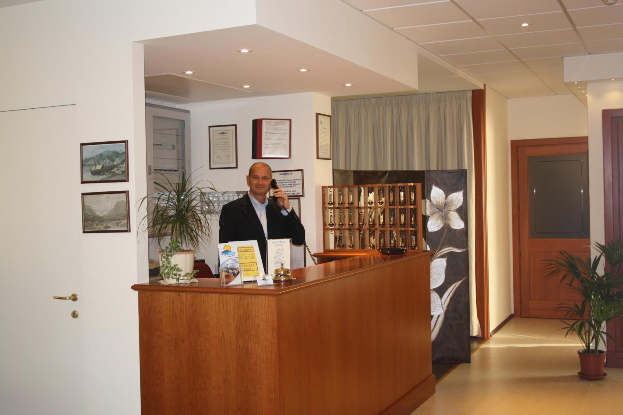 Hotel Sole Mare Sanremo